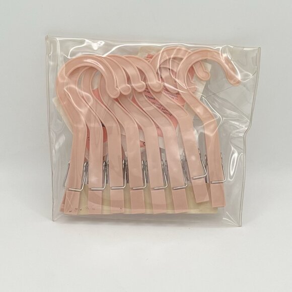 Vintage 50s Cel Suds Celebrity Travel Laundry Kit Pink Clips & Soap Mid Century - Picture 2 of 6